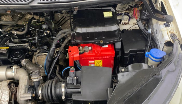 2017 Ford Ecosport TITANIUM 1.5L DIESEL, Diesel, Manual, 79,818 km, Engine View - Left