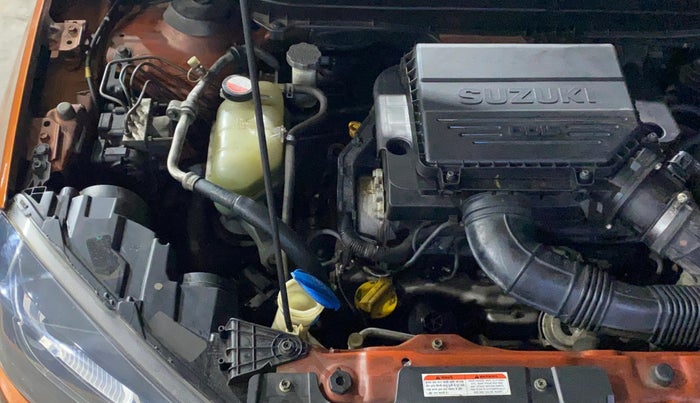 2018 Maruti Vitara Brezza ZDI, Diesel, Manual, 54,822 km, Engine View - Right