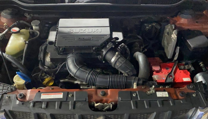 2018 Maruti Vitara Brezza ZDI, Diesel, Manual, 54,822 km, Engine View
