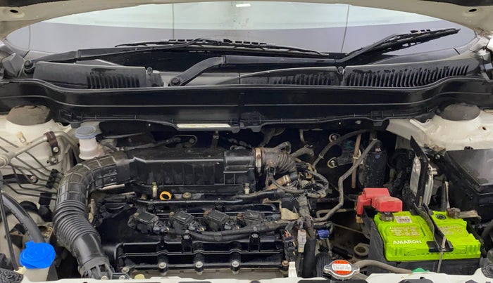 2020 Maruti Vitara Brezza ZXI PLUS, Petrol, Manual, 12,270 km, Engine View