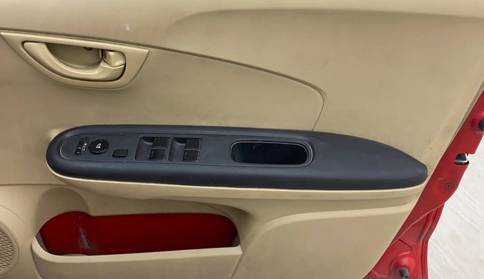 2018 Honda Brio S(O) MT, Petrol, Manual, 80,337 km, Driver Side Door Panels Control