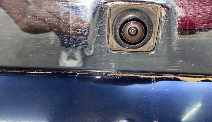 2023 Maruti Baleno  ZETA CNG 1.2L, CNG, Manual, 1,06,909 km, Parking Camera