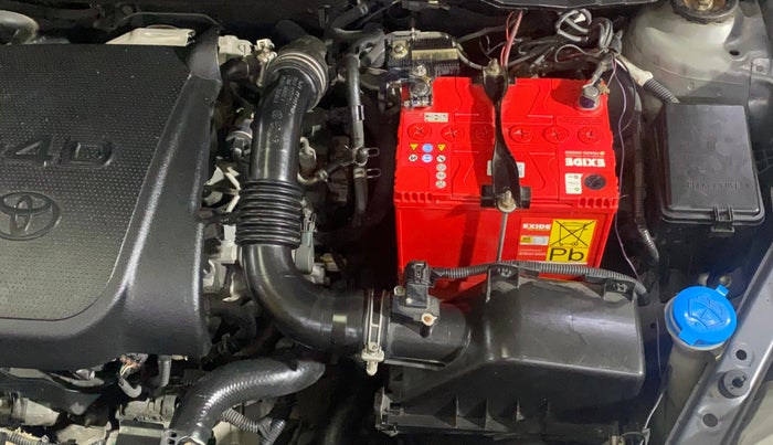 2015 Toyota Etios GD, Diesel, Manual, 1,09,045 km, Engine View - Right