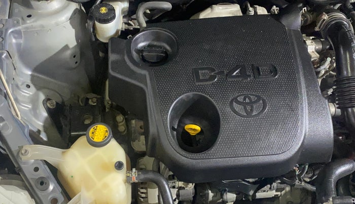 2015 Toyota Etios GD, Diesel, Manual, 1,09,045 km, Engine View - Left