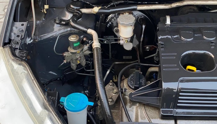 2014 Maruti Celerio VXI, CNG, Manual, 73,886 km, Engine View - Right