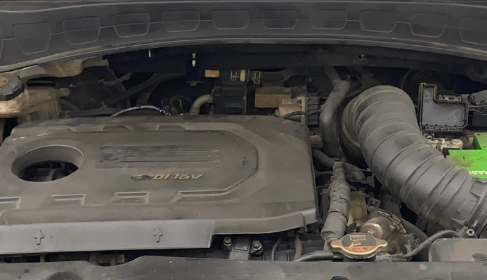 2020 KIA SELTOS HTK PLUS 1.5 DIESEL, Diesel, Manual, 1,47,705 km, Engine View