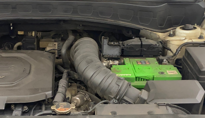 2020 KIA SELTOS HTK PLUS 1.5 DIESEL, Diesel, Manual, 1,47,705 km, Engine View - Left