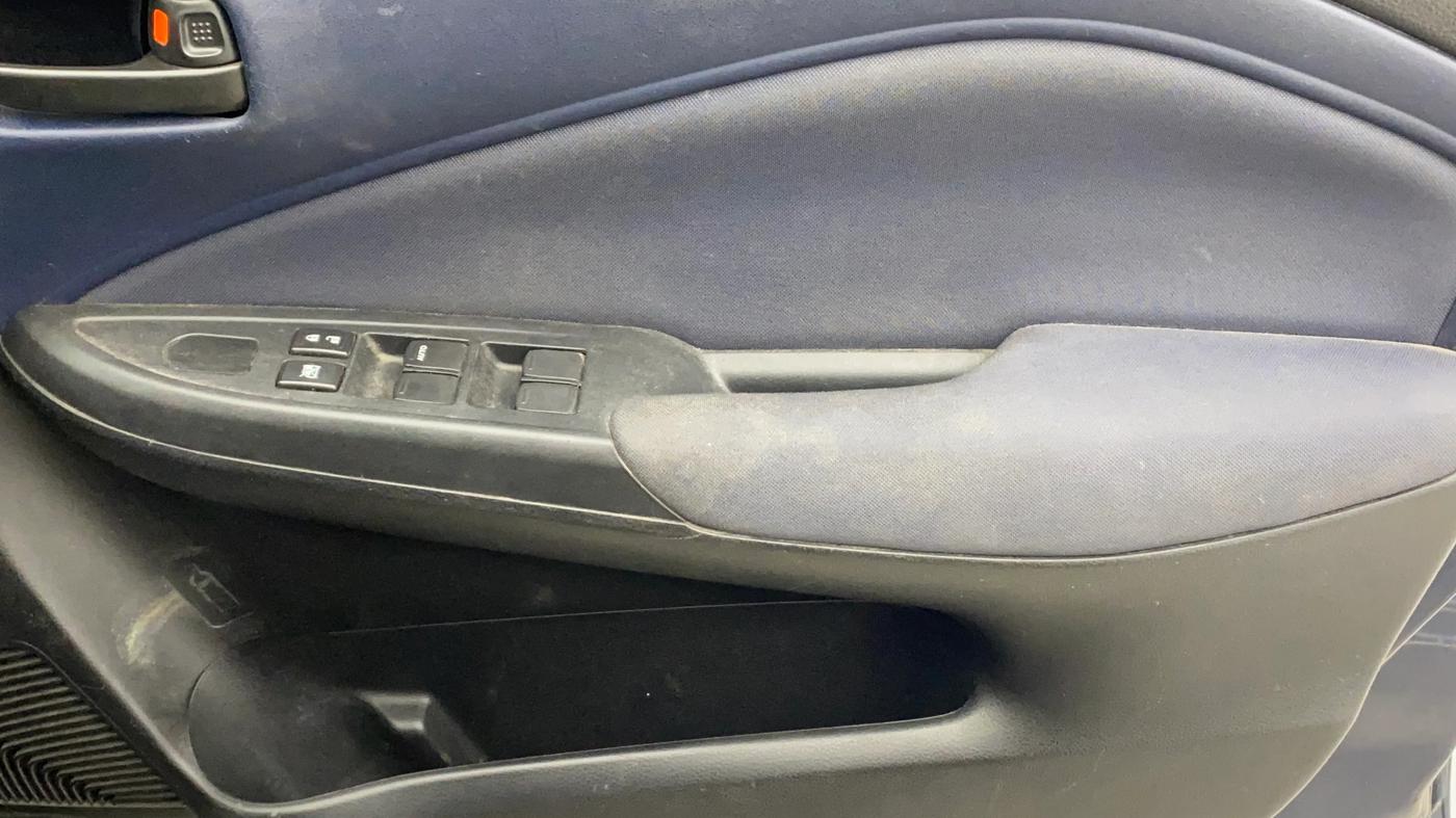 2023 Maruti Baleno SIGMA PETROL 1.2, Petrol, Manual, 19,466 km, Driver Side Door Panels Control