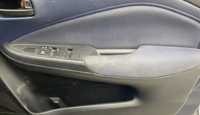 2023 Maruti Baleno SIGMA PETROL 1.2, Petrol, Manual, 19,466 km, Driver Side Door Panels Control