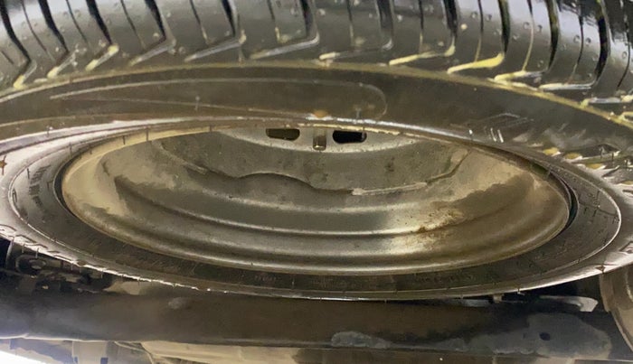 2024 Tata TIGOR XZA Plus iCNG , CNG, Automatic, 3,164 km, Spare Tyre