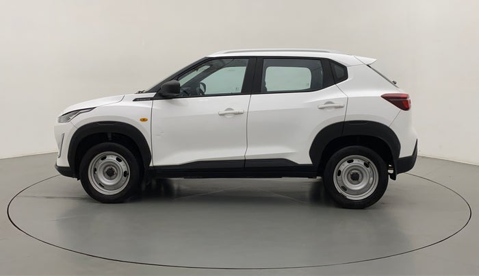2021 Nissan MAGNITE XE, Petrol, Manual, 2,802 km, Left Side