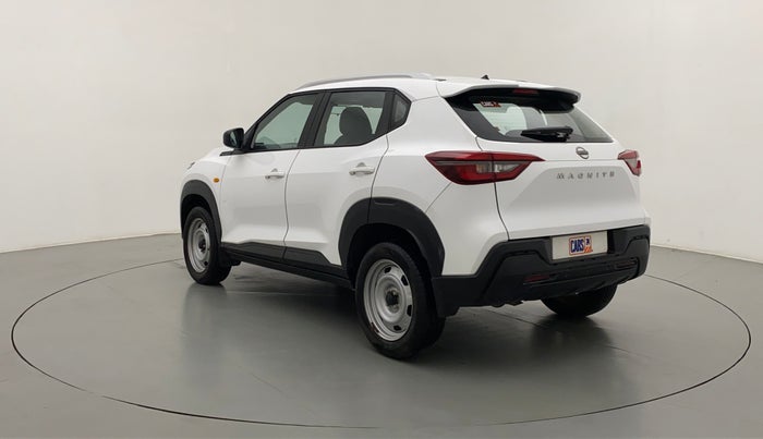2021 Nissan MAGNITE XE, Petrol, Manual, 2,802 km, Left Back Diagonal