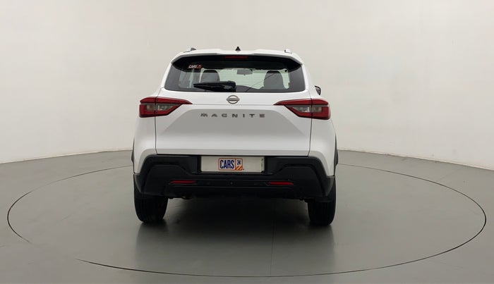 2021 Nissan MAGNITE XE, Petrol, Manual, 2,802 km, Back/Rear