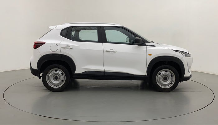 2021 Nissan MAGNITE XE, Petrol, Manual, 2,802 km, Right Side