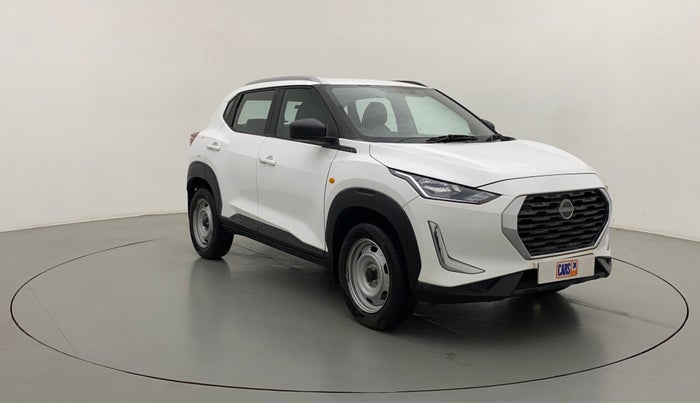 2021 Nissan MAGNITE XE, Petrol, Manual, 2,802 km, Right Front Diagonal