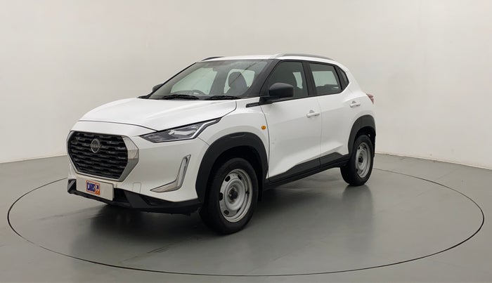 2021 Nissan MAGNITE XE, Petrol, Manual, 2,802 km, Left Front Diagonal