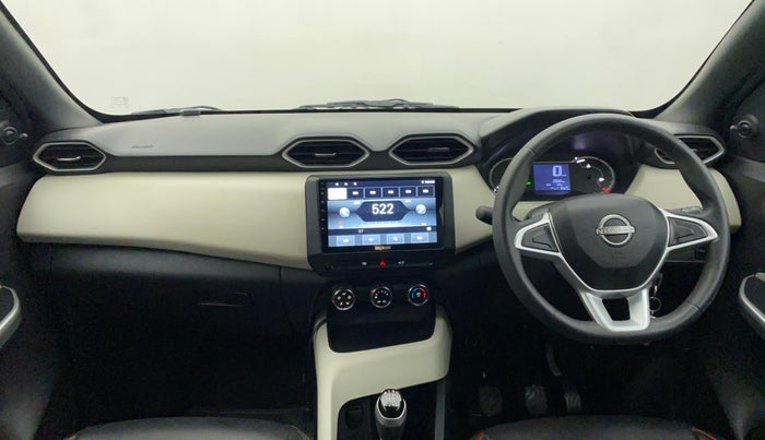 2021 Nissan MAGNITE XE, Petrol, Manual, 2,802 km, Dashboard