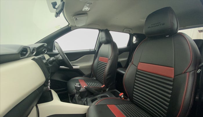 2021 Nissan MAGNITE XE, Petrol, Manual, 2,802 km, Right Side Front Door Cabin