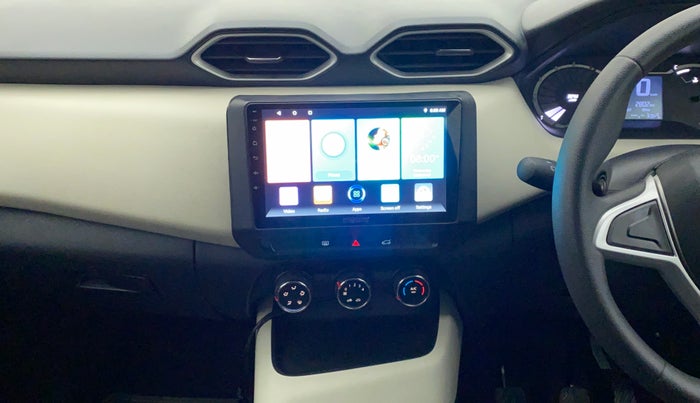 2021 Nissan MAGNITE XE, Petrol, Manual, 2,802 km, Air Conditioner