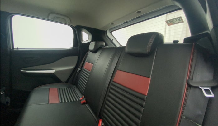 2021 Nissan MAGNITE XE, Petrol, Manual, 2,802 km, Right Side Rear Door Cabin