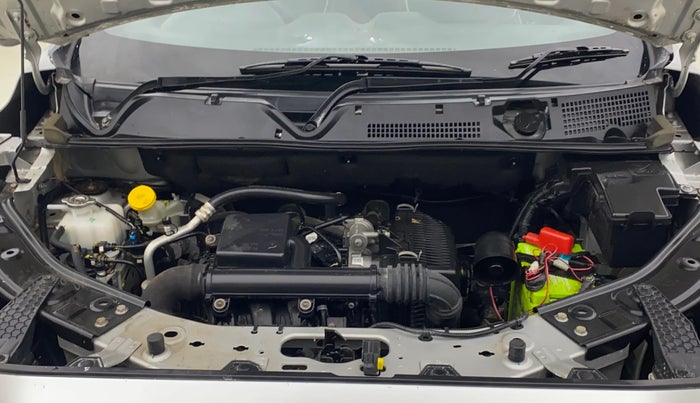 2021 Nissan MAGNITE XE, Petrol, Manual, 11,437 km, Engine View