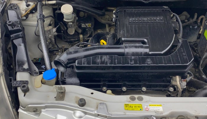 2016 Maruti Swift LXI, Petrol, Manual, 1,42,033 km, Engine View - Right