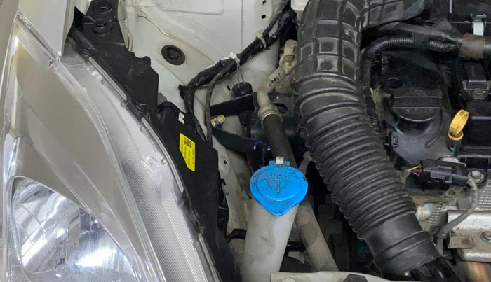 2021 Maruti Swift VXI, Petrol, Manual, 34,844 km, Engine View - Right