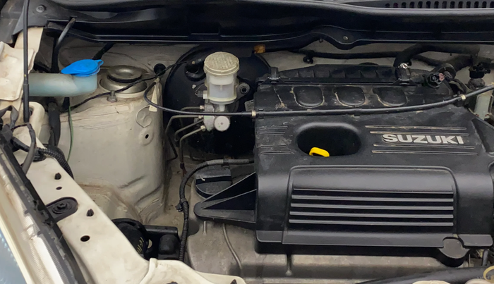 2013 Maruti Wagon R 1.0 LXI, Petrol, Manual, 39,024 km, Engine View - Right