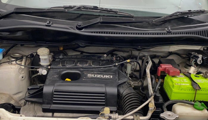 2013 Maruti Wagon R 1.0 LXI, Petrol, Manual, 39,024 km, Engine View