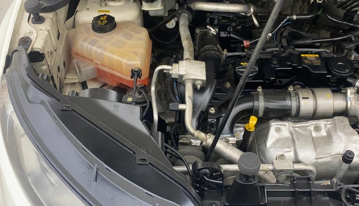 2015 Ford Ecosport TITANIUM 1.5L DIESEL, Diesel, Manual, 94,762 km, Engine View - Right