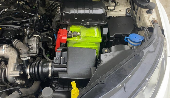 2015 Ford Ecosport TITANIUM 1.5L DIESEL, Diesel, Manual, 94,762 km, Engine View - Left