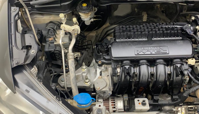 2015 Honda Jazz 1.2L I-VTEC V AT, Petrol, Automatic, 53,220 km, Engine View - Right