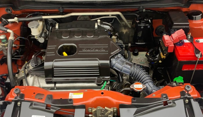 2018 Maruti Celerio ZXI AMT, Petrol, Automatic, 45,532 km, Engine View