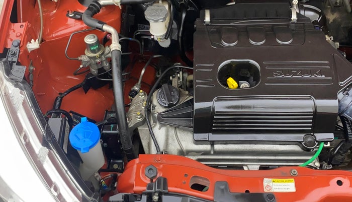 2018 Maruti Celerio ZXI AMT, Petrol, Automatic, 45,532 km, Engine View - Right