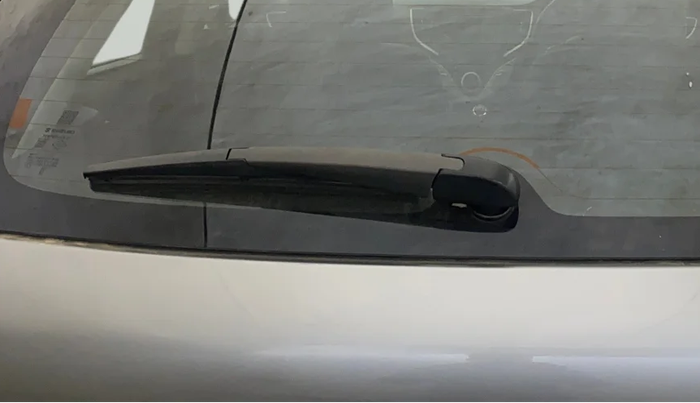 2017 Maruti Baleno DELTA PETROL 1.2, Petrol, Manual, 87,161 km, Rear Wiper