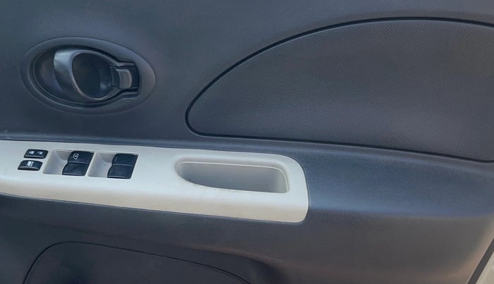 2014 Nissan Micra Active XV, Petrol, Manual, 78,532 km, Driver Side Door Panels Control