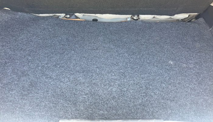 2014 Nissan Micra Active XV, Petrol, Manual, 78,532 km, Boot Inside