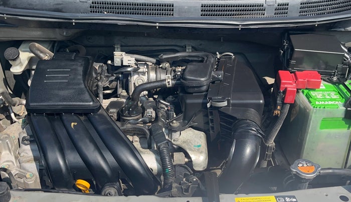 2014 Nissan Micra Active XV, Petrol, Manual, 78,532 km, Engine View