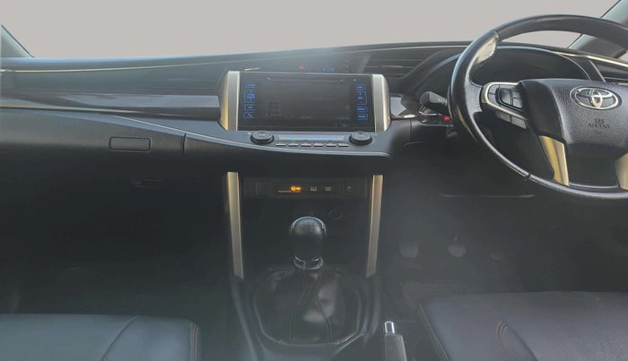 2020 Toyota Innova Crysta 2.4 VX 7 STR, Diesel, Manual, 74,069 km, Air Conditioner