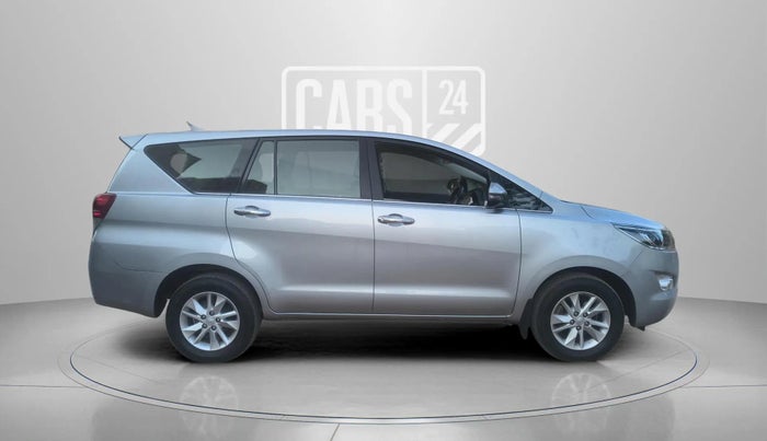 2020 Toyota Innova Crysta 2.4 VX 7 STR, Diesel, Manual, 74,069 km, Right Side View
