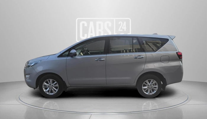 2020 Toyota Innova Crysta 2.4 VX 7 STR, Diesel, Manual, 74,069 km, Left Side