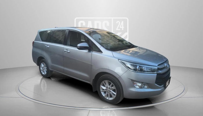 2020 Toyota Innova Crysta 2.4 VX 7 STR, Diesel, Manual, 74,069 km, SRP