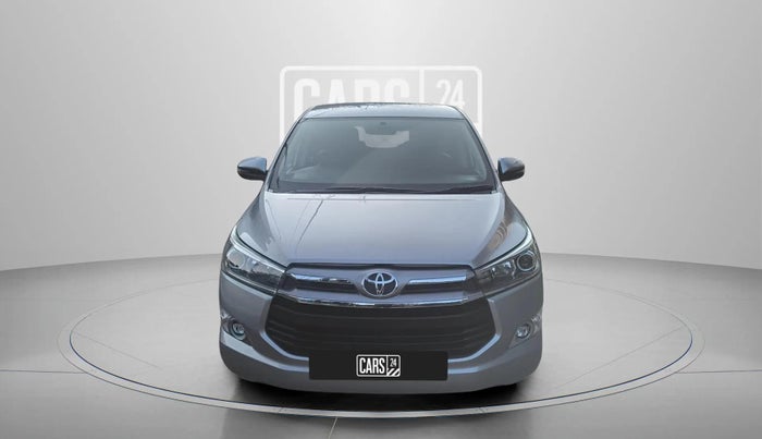 2020 Toyota Innova Crysta 2.4 VX 7 STR, Diesel, Manual, 74,069 km, Front