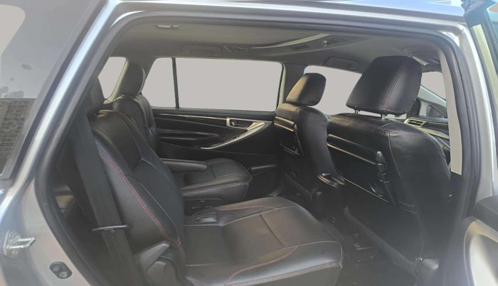 2020 Toyota Innova Crysta 2.4 VX 7 STR, Diesel, Manual, 74,069 km, Right Side Rear Door Cabin