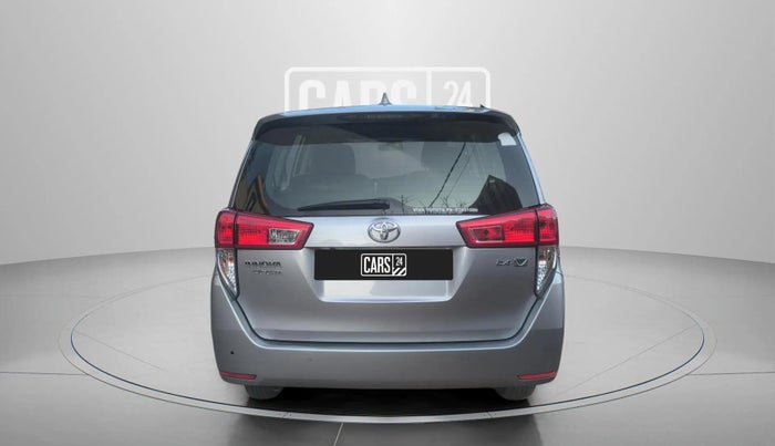 2020 Toyota Innova Crysta 2.4 VX 7 STR, Diesel, Manual, 74,069 km, Back/Rear