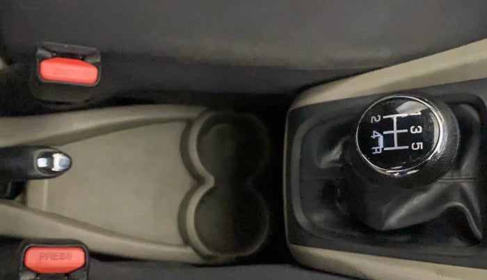 2016 Maruti Celerio VXI, Petrol, Manual, 38,024 km, Gear Lever