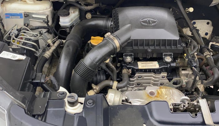 2020 Tata NEXON XM PETROL, Petrol, Manual, 1,45,444 km, Engine View - Right