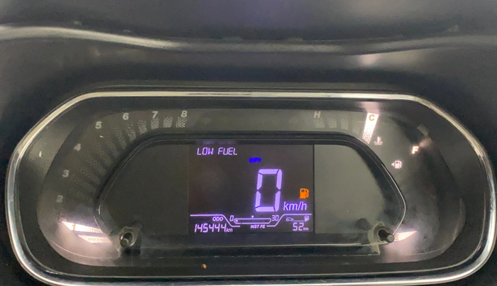 2020 Tata NEXON XM PETROL, Petrol, Manual, 1,45,444 km, Odometer Image