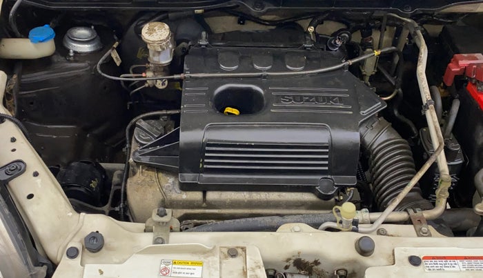 2016 Maruti Wagon R 1.0 VXI, Petrol, Manual, 45,423 km, Engine View - Right