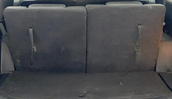 2022 Hyundai ALCAZAR PLATINUM 1.5 MT 7STR, Diesel, Manual, 80,331 km, Boot Inside